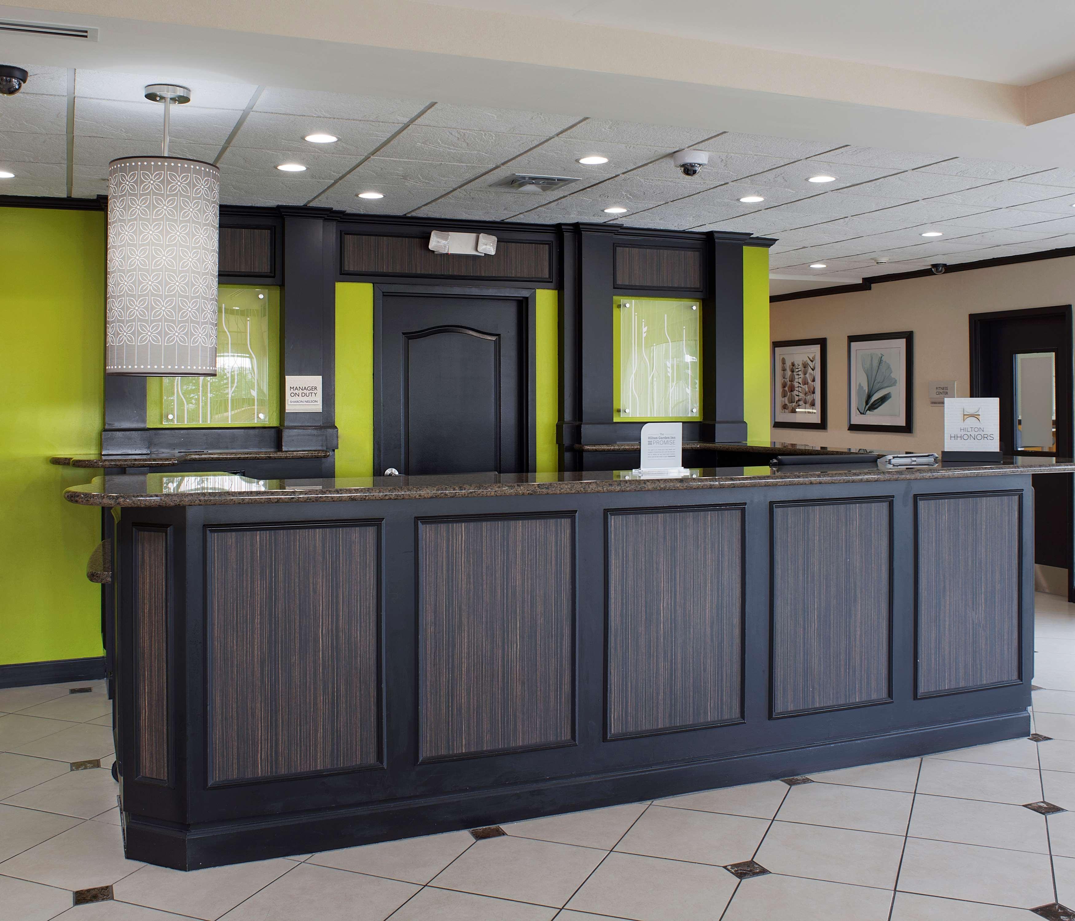Hilton Garden Inn Jonesboro Exterior foto