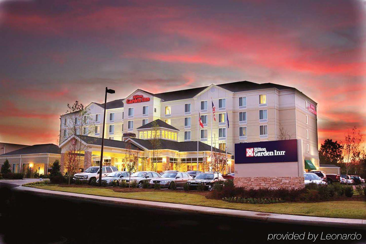 Hilton Garden Inn Jonesboro Exterior foto